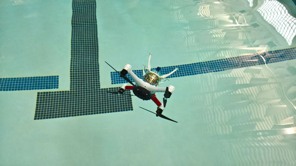 Loon Copter. (Image via Oakland University)