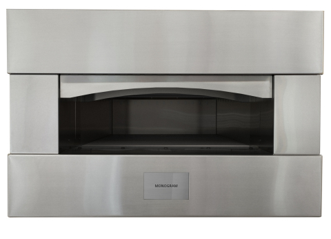 GE's Monogram Pizza Oven. (Image via GE)