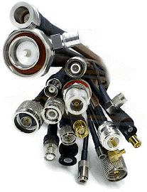 Coaxial Cables.
