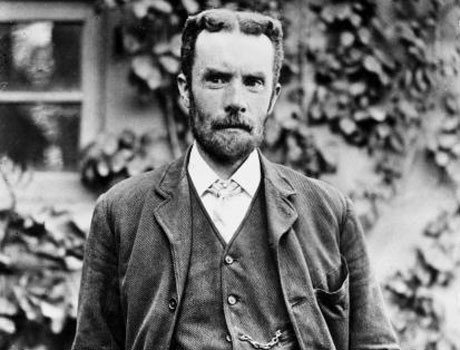 Oliver Heaveside.