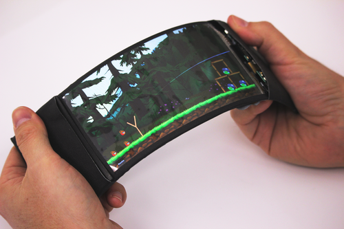 ReFlex in action. (Image Credit: Queens University)