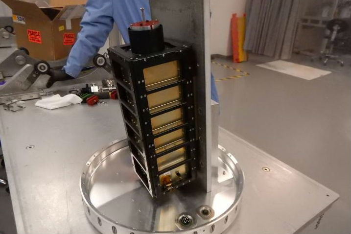 NASA's Soft X-ray Camera Has Been Shrunk, Will Fly As A CubeSat Mission