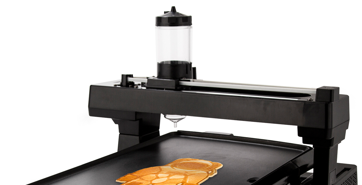 You can officially buy a pancakemaking robot for 300