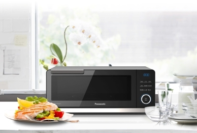Countertop Induction Oven. (Image via Panasonic)
