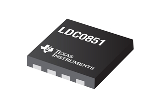 TI chip_LDC0851-01 L