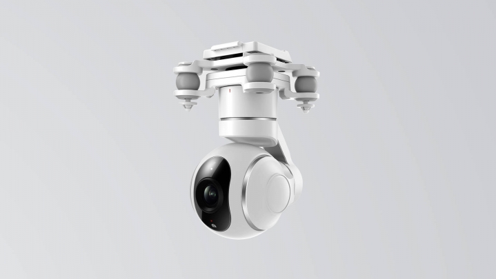 The Mi Drone. (Image via Xiaomi)