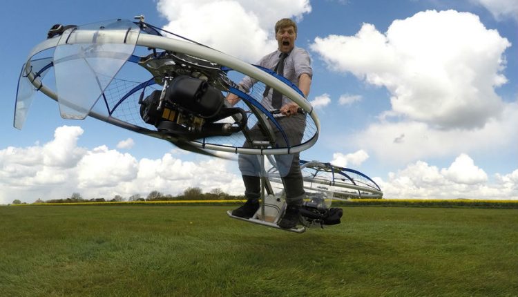 hoverbike