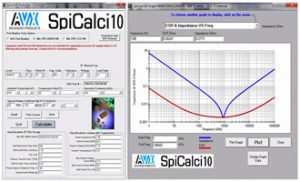 AVX038 SpiCALCI 10 Software PR L