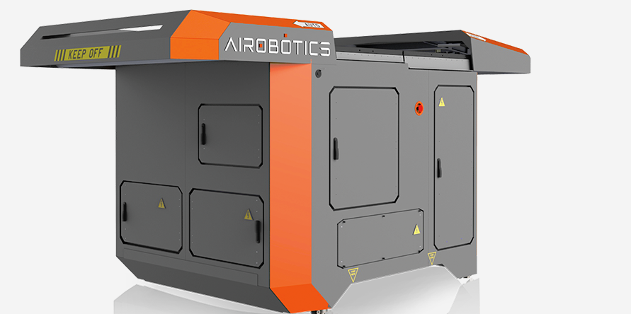 Airobotics Airbase. (Image via Airobotics)