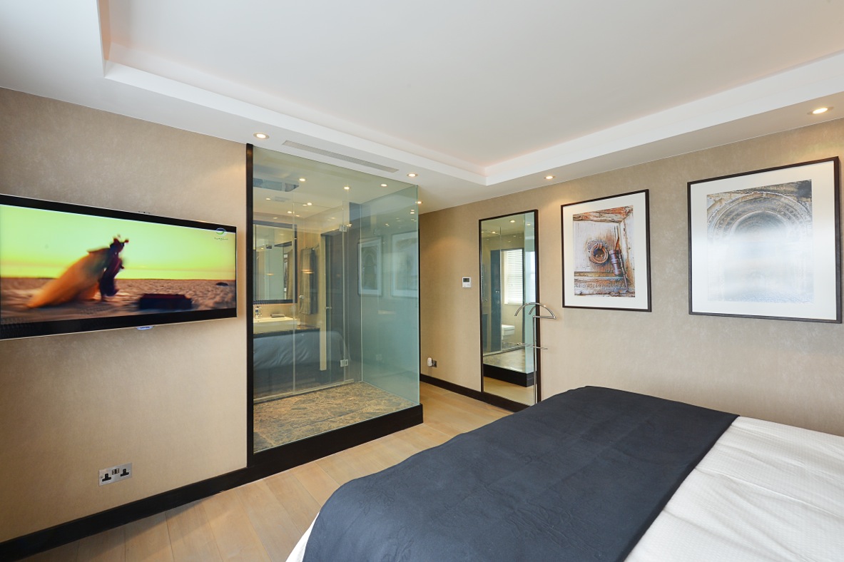 Smart glass applications. (Image Credit: Prodisplay)