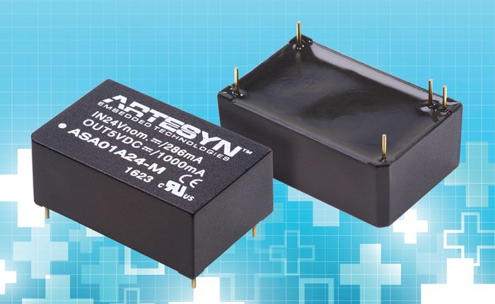 6W DC/DC converter