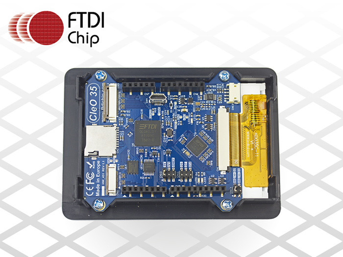 CleO by FTDI Chip