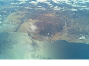 View of Peru’s coastline as seen from NASA’s Super Pressure Balloon July 2. NASA completed the 2016 super pressure balloon flight over Peru at 3:54 p.m. EDT 2nd July. The balloon flew for a record mid-latitude flight of 46 days, 20 hours, and 19 minutes. Credit: NASA
