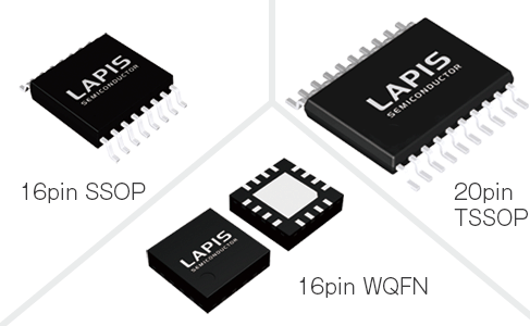 16-bit 'Tough' MCUs optimised for rechargeable NiMH applications