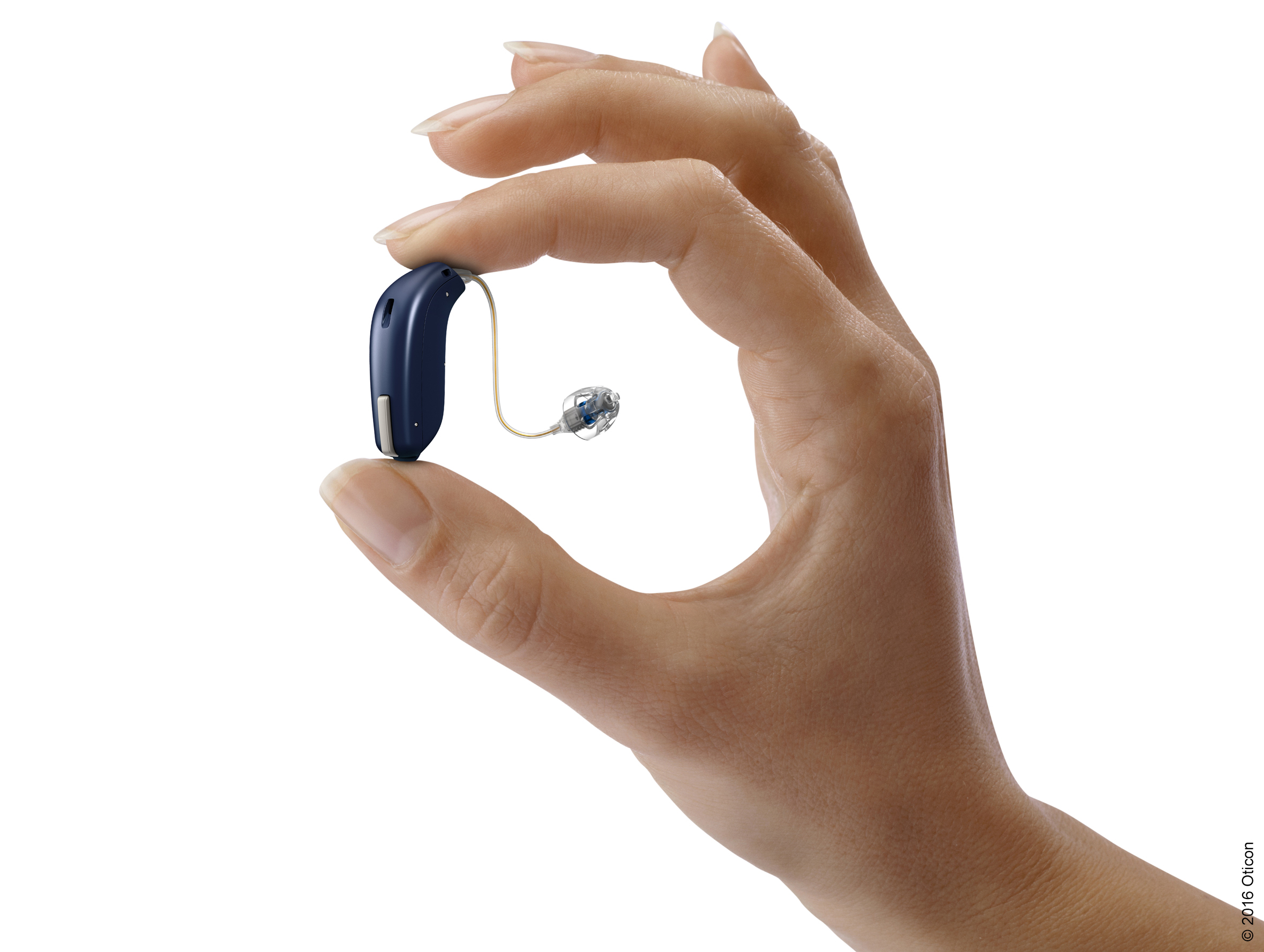 BLE technology enables breakthrough hearing aid