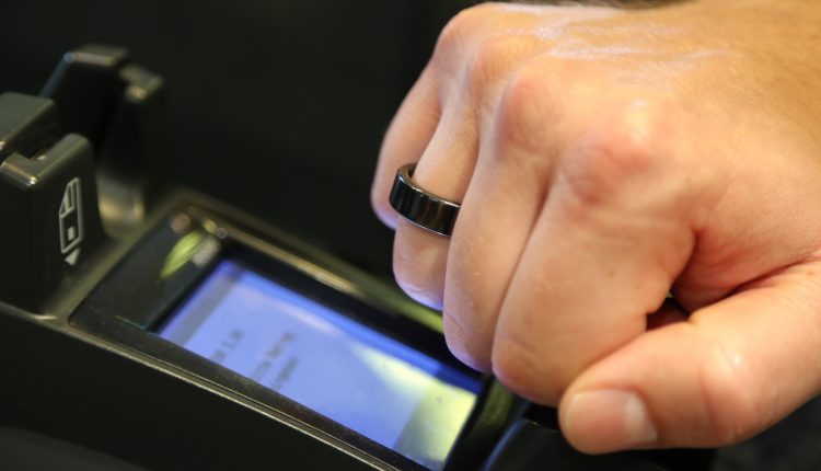 Infineon security chips enable world’s first NFC payment ring