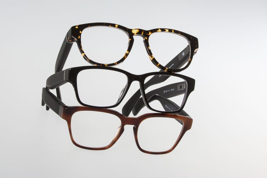 Meet the new Level eye-wear with health tracking capabilities. (Image via VSP Global)