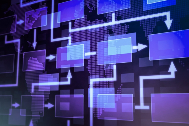 More flexible traffic management, without sacrificing speed - programmable routers