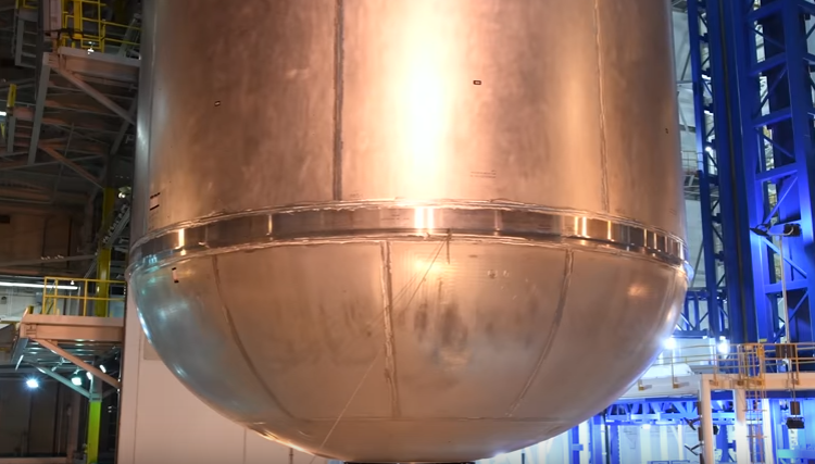 NASA_rocket engine