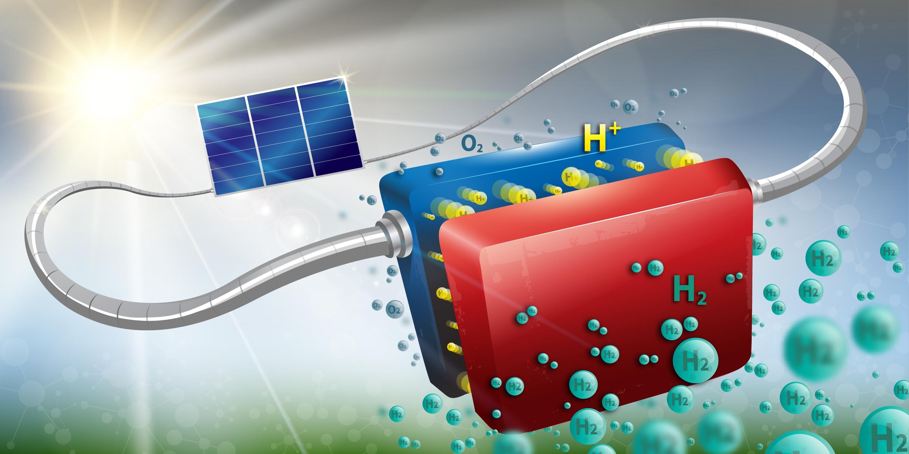 Storing solar energy for when the sun doesn’t shine