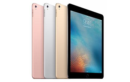 Apple iPad Pro.