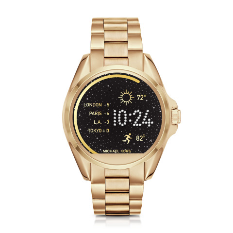 Access Smartwatch from Michael Kors.