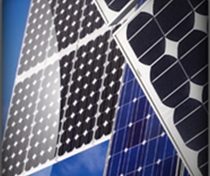 Solar panels yield twice as much energy
