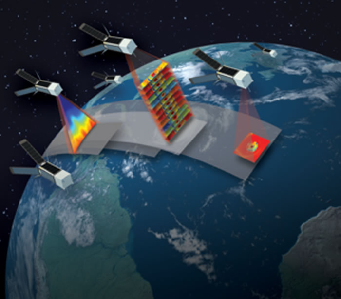 TROPICS, a new NASA Earth-observing mission