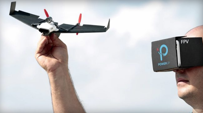foam paper airplanes