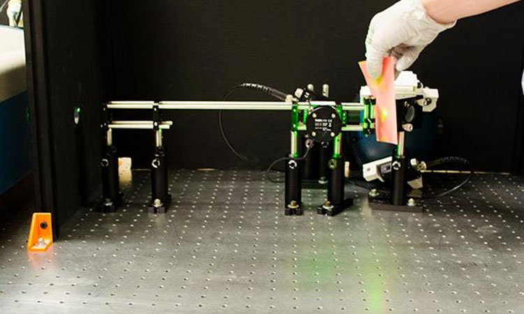 Laser base. Soad6oa Laser Technics. Laser based on TMD. Лазер и ультразвук можно совмещать.