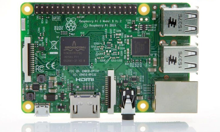 google home pi