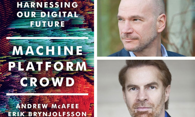 Machine Platform Crowd Harnessing Our Digital Future Epub-Ebook