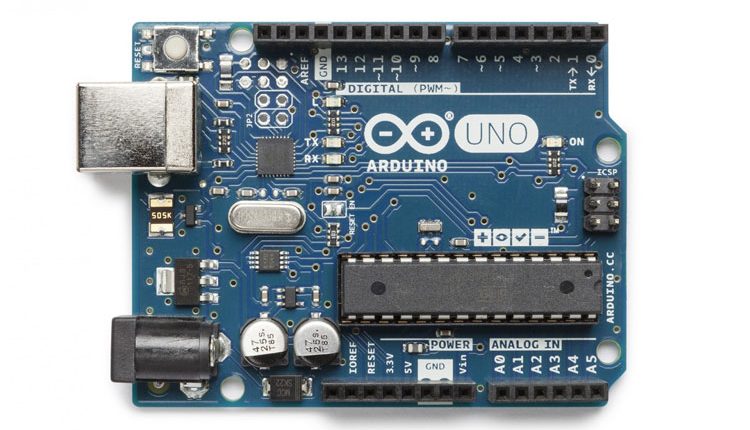 Arduino Uno Rev3 image1