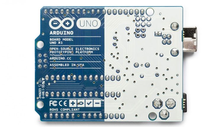 Arduino Uno Rev3 image4