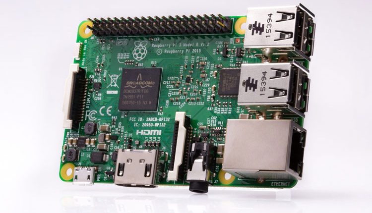 Raspberry Pi 3 Model B