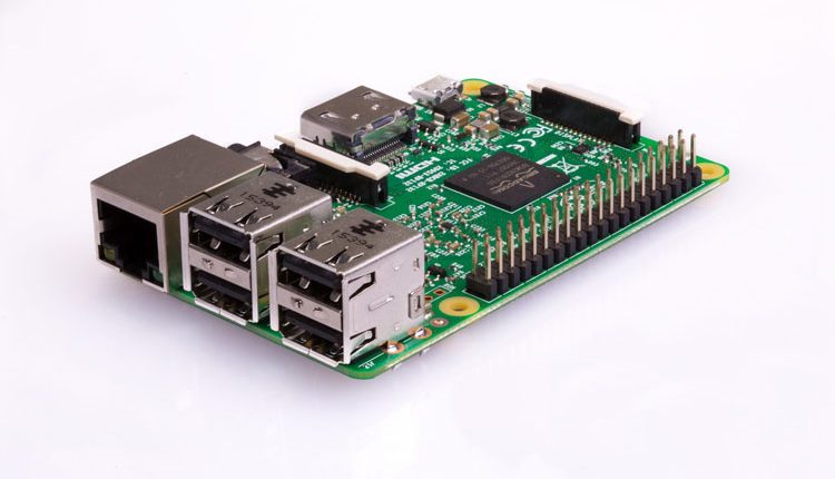 Raspberry Pi 3 Model B