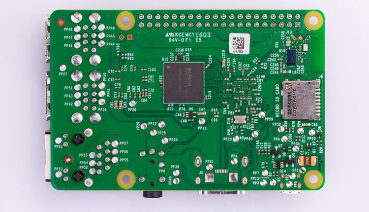 Raspberry Pi 3 Model B