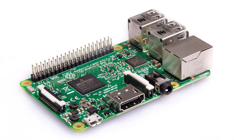 Raspberry Pi 3 Model B