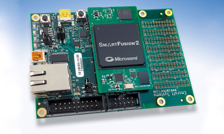 SmartFusion2 Starter Kit