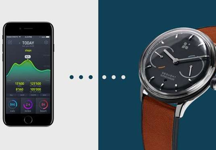 The World's First Kinetic Self-Charging Smart Watch