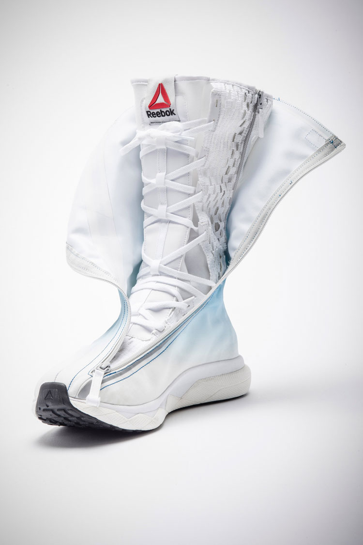 Reebok Space Boots