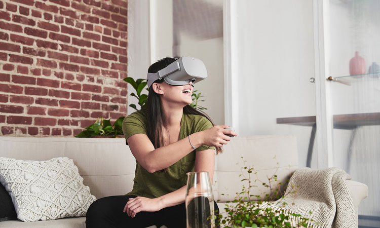 Facebook Oculus Go