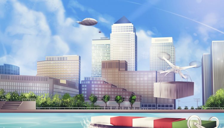 Future of drones