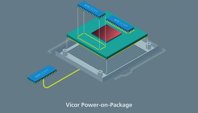 vicor-power-on-package