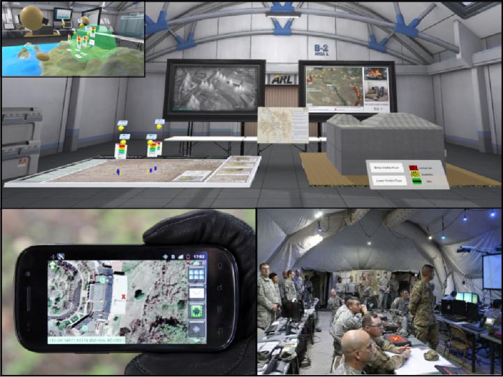 U.S. Army Mixed Reality