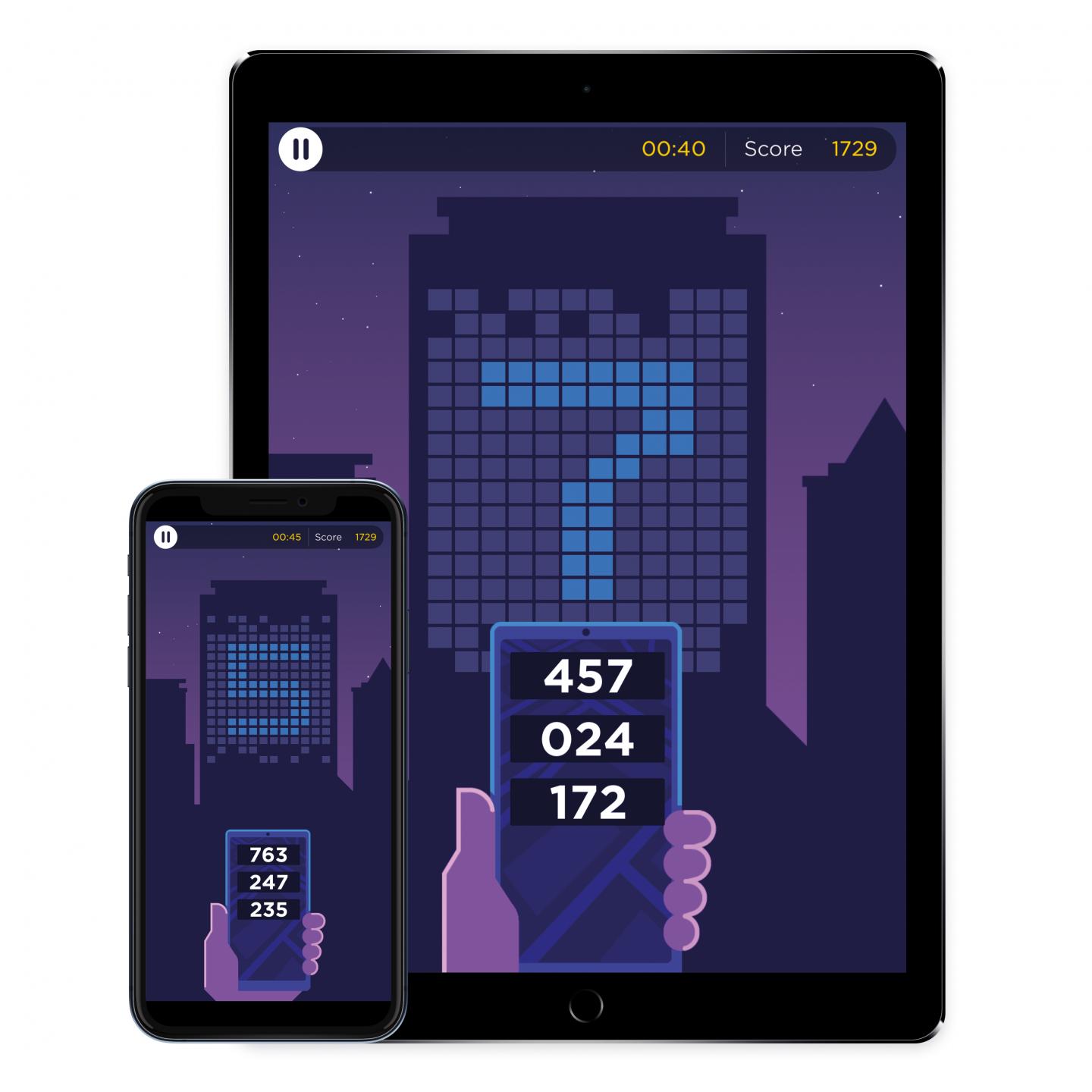Decoder brain training game on Peak. (Image Credit: Peak)