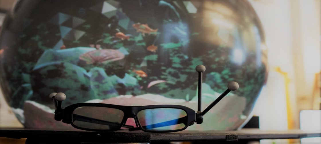Will Spherical Displays Bring Us Closer To Vr Collaboration Will Spherical Displays Bring Us Closer To Vr Collaboration