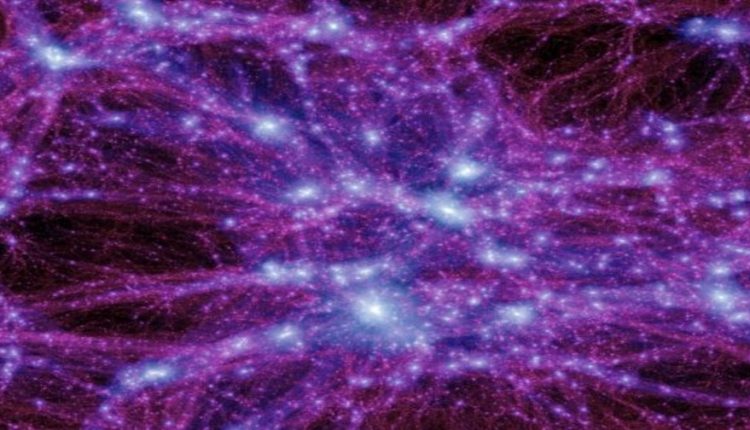 Dark Matter large
