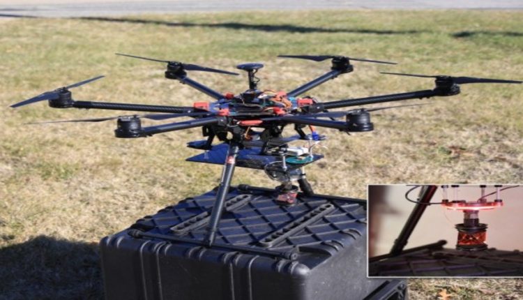 Drone Testing large