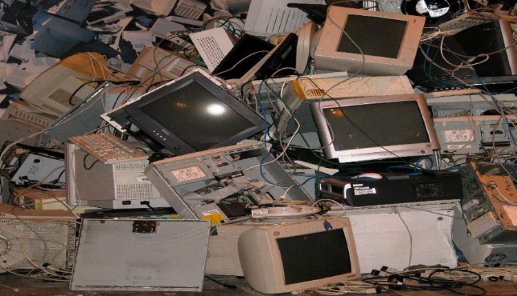 e-waste large